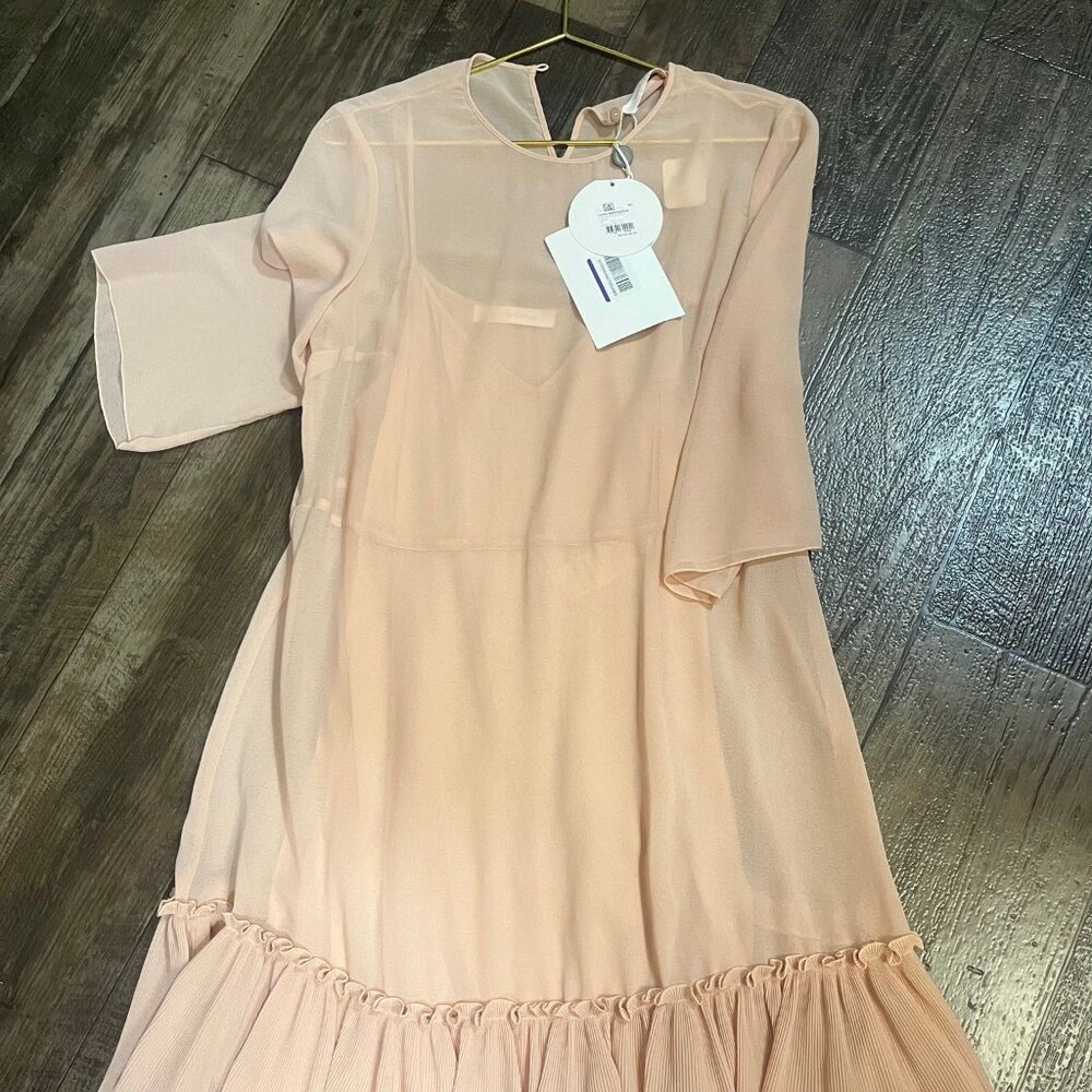 SEE BY CHLOE PINK DRESS